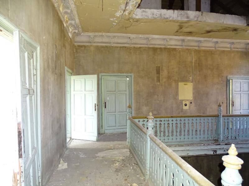 Ansicht Villa Zeitz