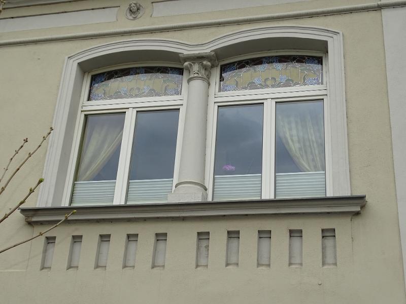 Ansicht Villa Grimma