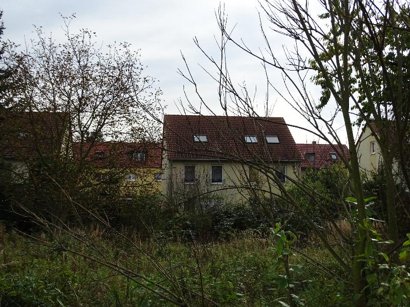 Ansicht Wohngrundst�ck Leipzig