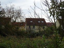 Ansicht Grundst�ck f�r betreutes Wohnen und Mehrfamilienhausbebauung