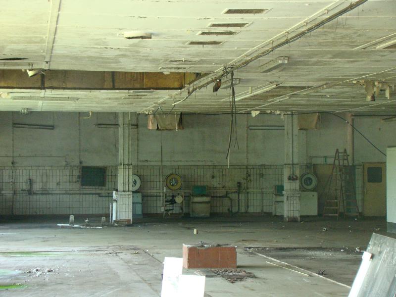 Ansicht Halle Torgau