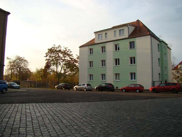 Umfeldbebauung Wohngrundst�ck Leipzig
