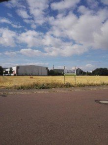 Ansicht Interessantes Gewerbegrundst�ck an der BAB A9 Leipzig-West