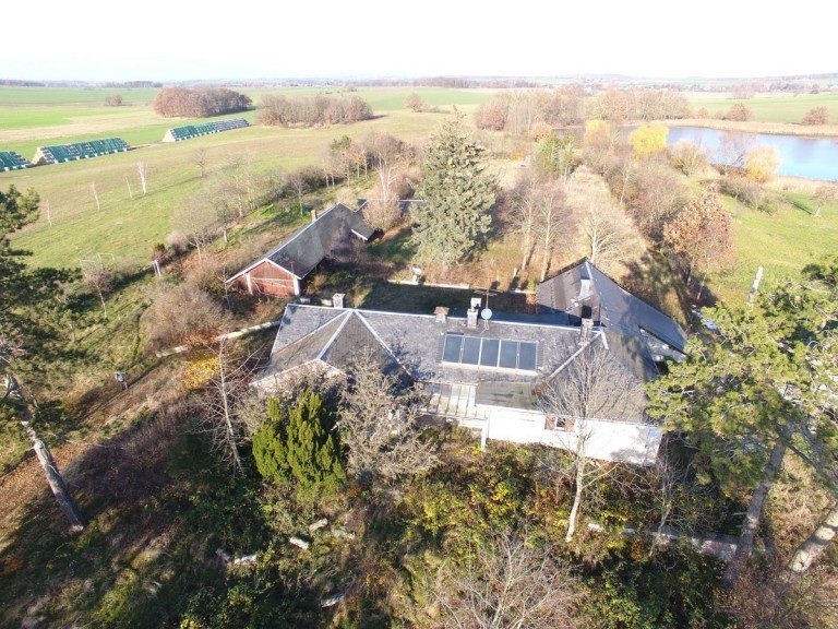 Ansicht Grimma - Fremdiswalde Haus Filetgrundst�ck mit Haus und �ppiger Baufl�che f�r Naturliebhaber im Muldental
