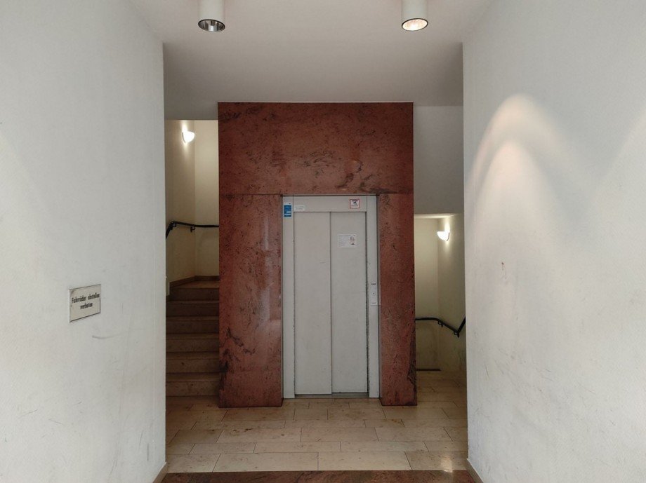 Ansicht B�ro / Praxis Markranst�dt