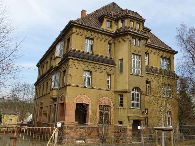 Haus kaufen Villa Leisnig