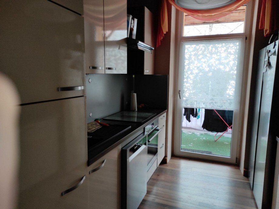 Ansicht Erdgeschosswohnung Altenburg