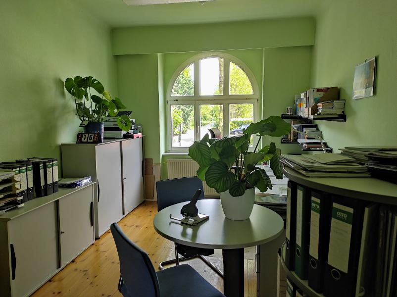Ansicht B�ro / Praxis Leipzig
