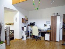 Ansicht Ansicht Großzügige Loft Wohnung in herrlich grüner Idylle mit Dachterrasse
