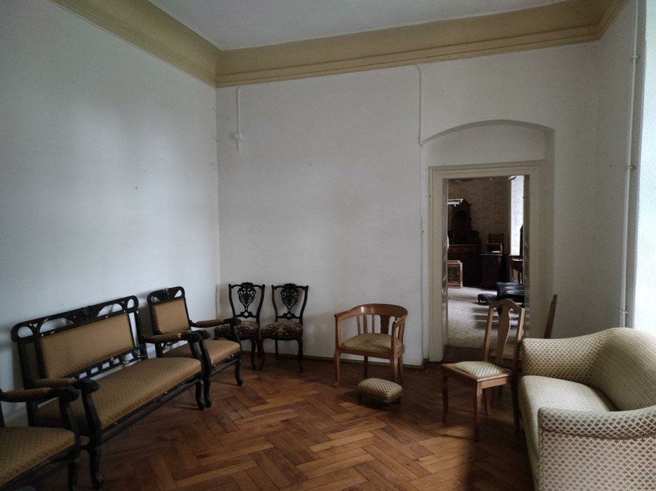 Ansicht Mehrfamilienhaus Nobitz