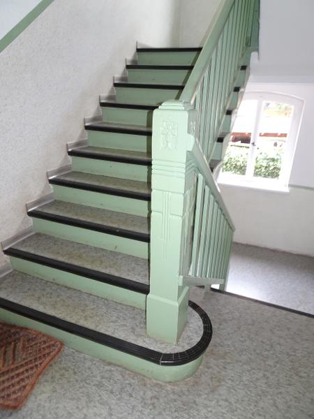 Treppenhaus Mehrfamilienhaus Eilenburg