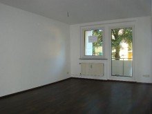 Ansicht Erstbezug, Villenviertel von Leutzsch, 3 Zimmer, Balkon, Einbauk�che