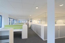 Ansicht 9,28 % Rendite - gepflegte Gewerbeimmobilie an der A9