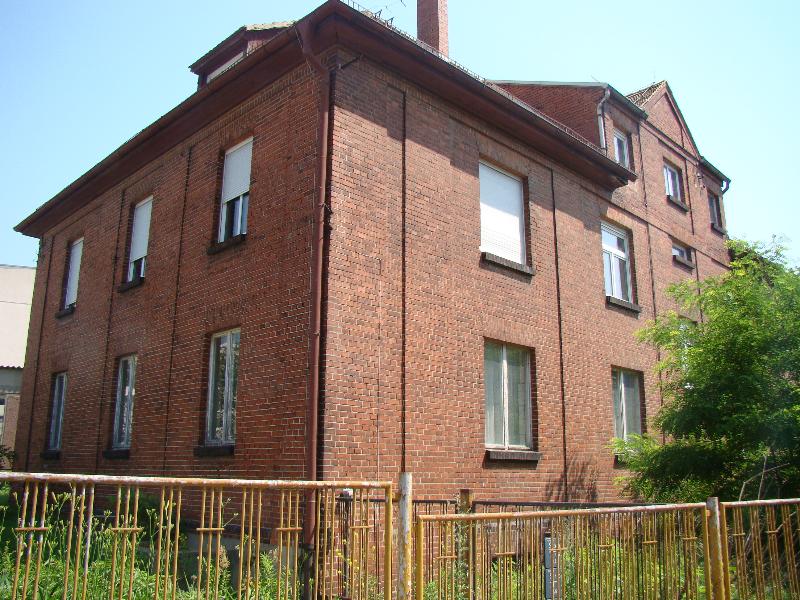 Ansicht Halle Torgau