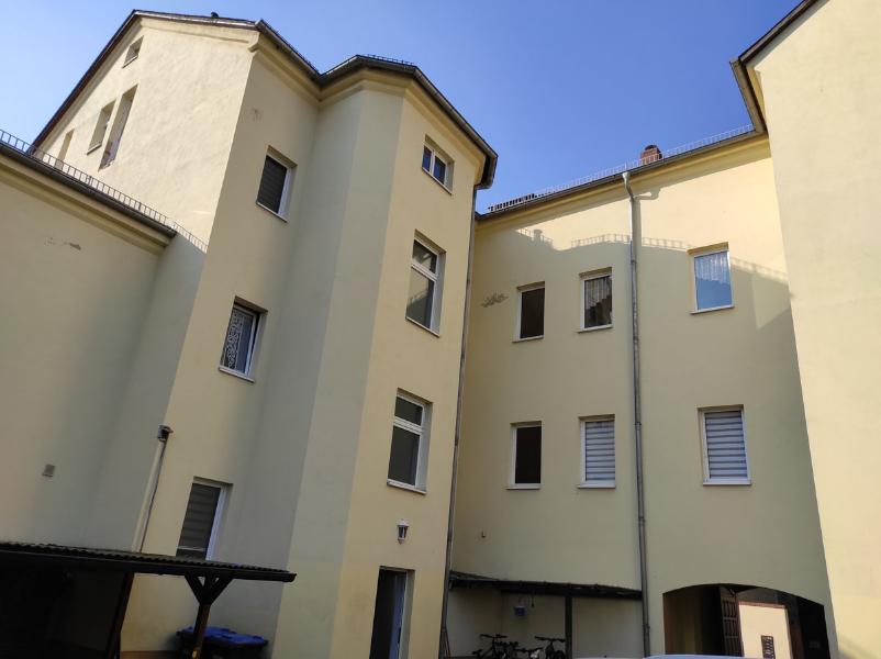 Ansicht Wohnung Altenburg
