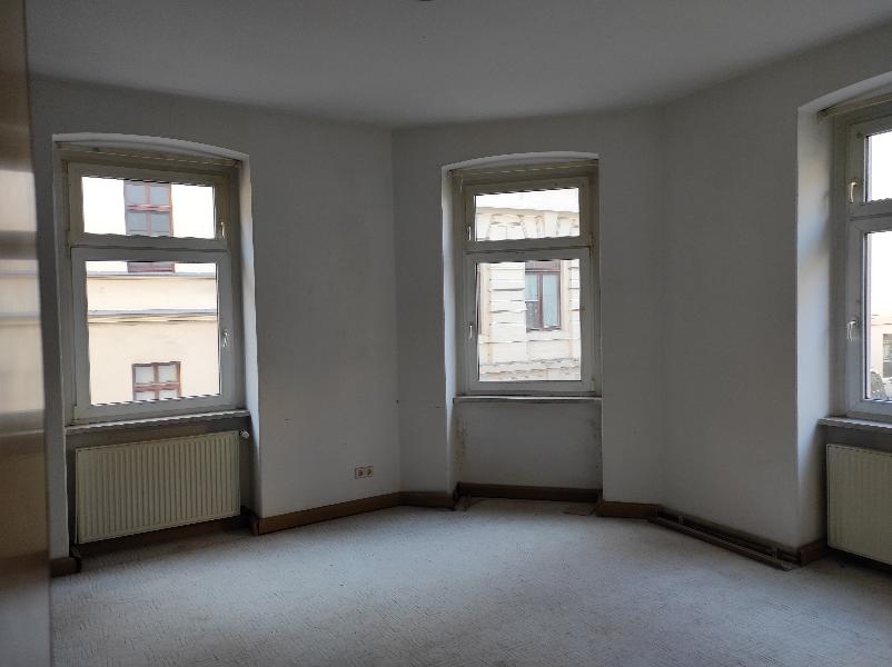 Ansicht Wohnung Altenburg
