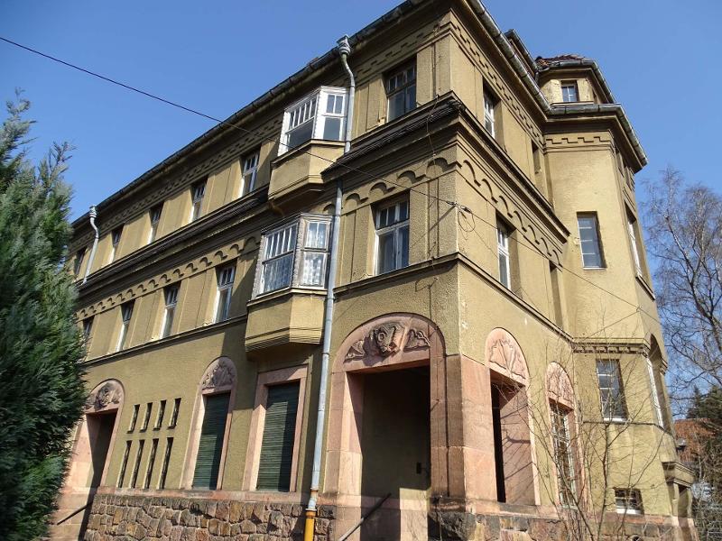 Haus kaufen Villa Leisnig
