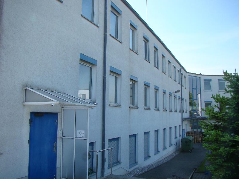 Ansicht B�ro / Praxis Leipzig