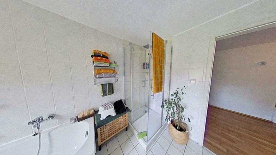 Ansicht Haus Lossatal