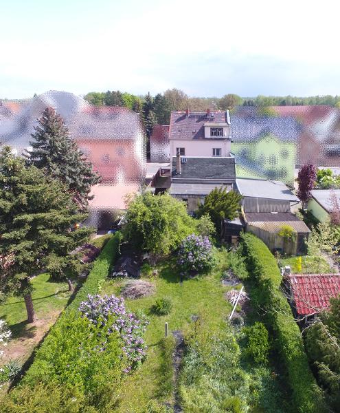 Ansicht Einfamilienhaus Regis-Breitingen
