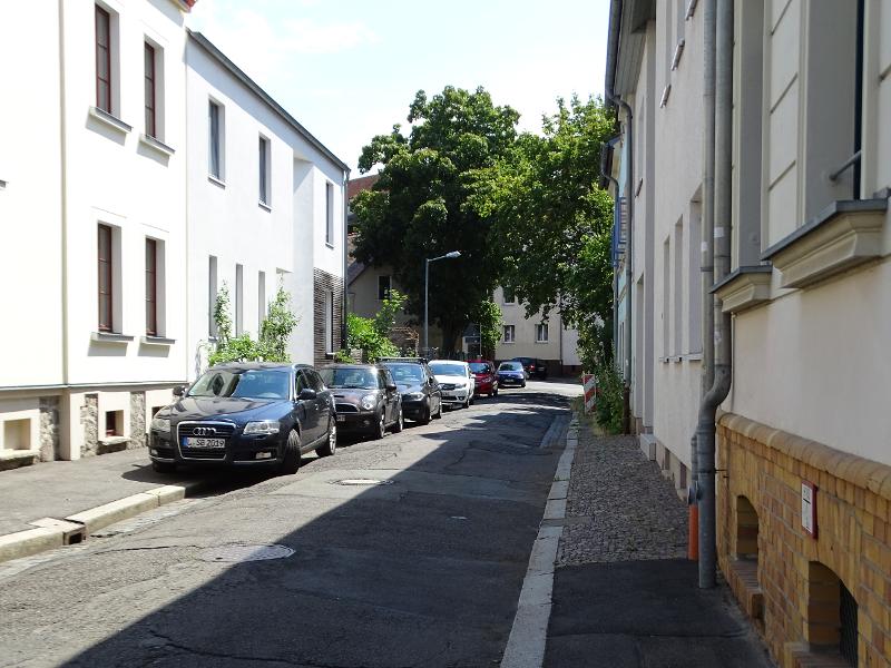 Ansicht Mehrfamilienhaus Leipzig