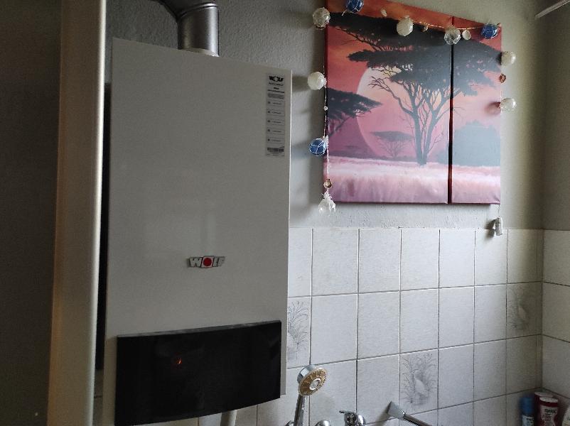 Ansicht Wohnung Altenburg