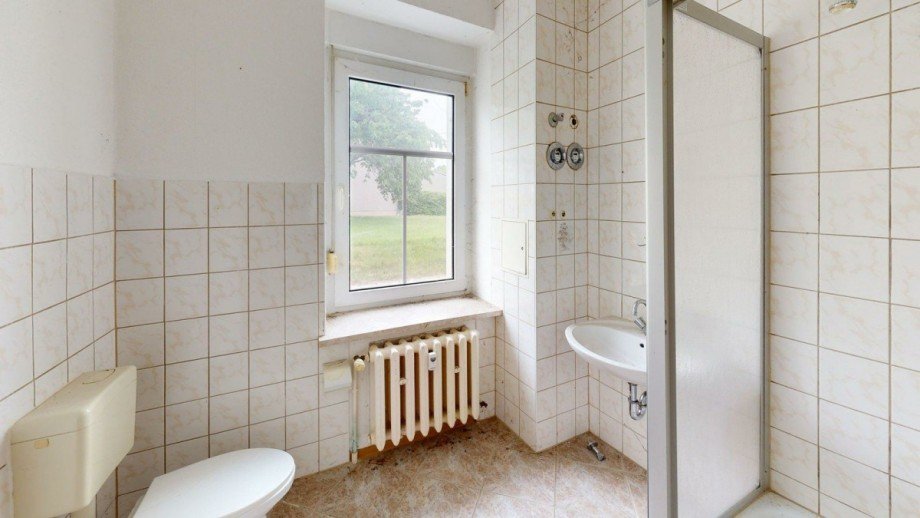 Ansicht Mehrfamilienhaus Frohburg