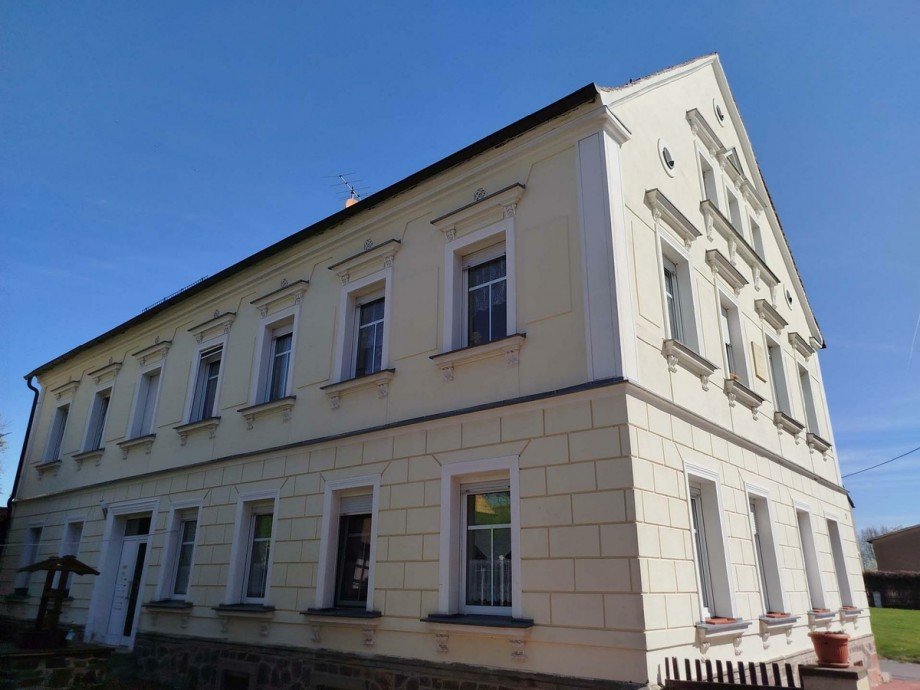 Ansicht Mehrfamilienhaus Frohburg