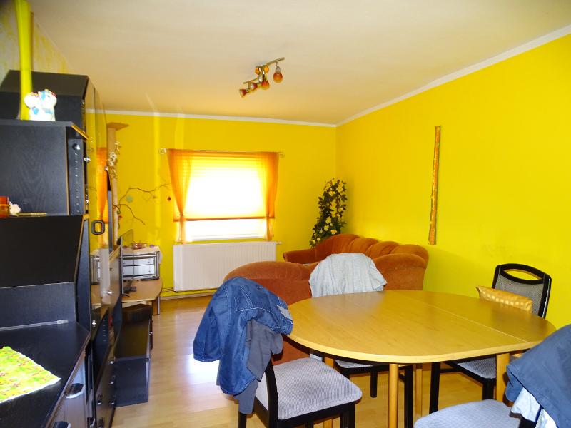 Wohn-/Esszimmer Wohngrundst�ck Leipzig