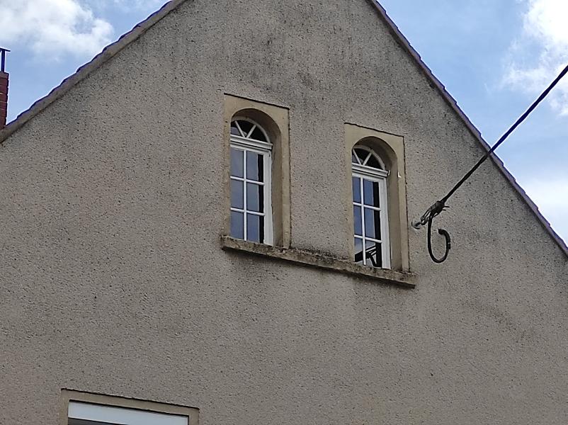 Ansicht Haus Grimma