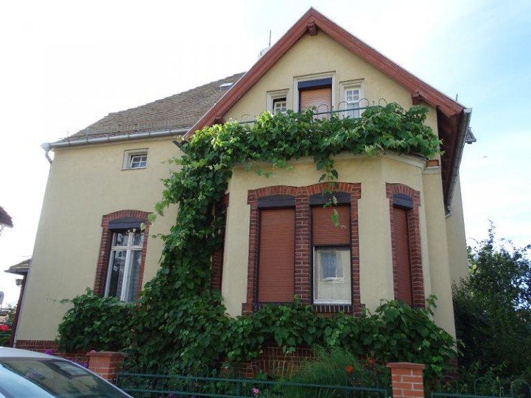 Ansicht Torgau Villa Ehemalige Fabrikantenvilla in Torgau