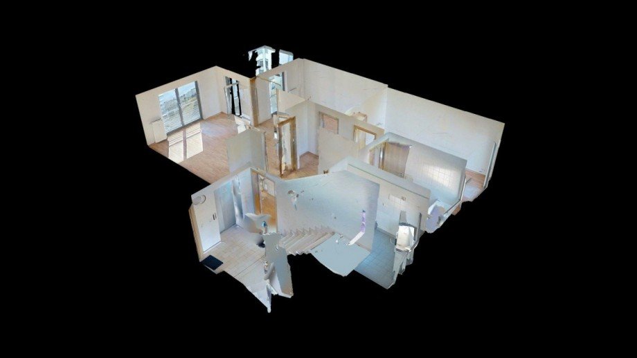 Ansicht Wohnung Ludwigsfelde