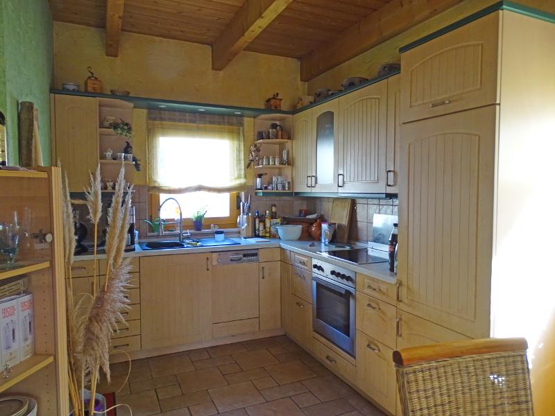 K�che Einfamilienhaus Leipzig