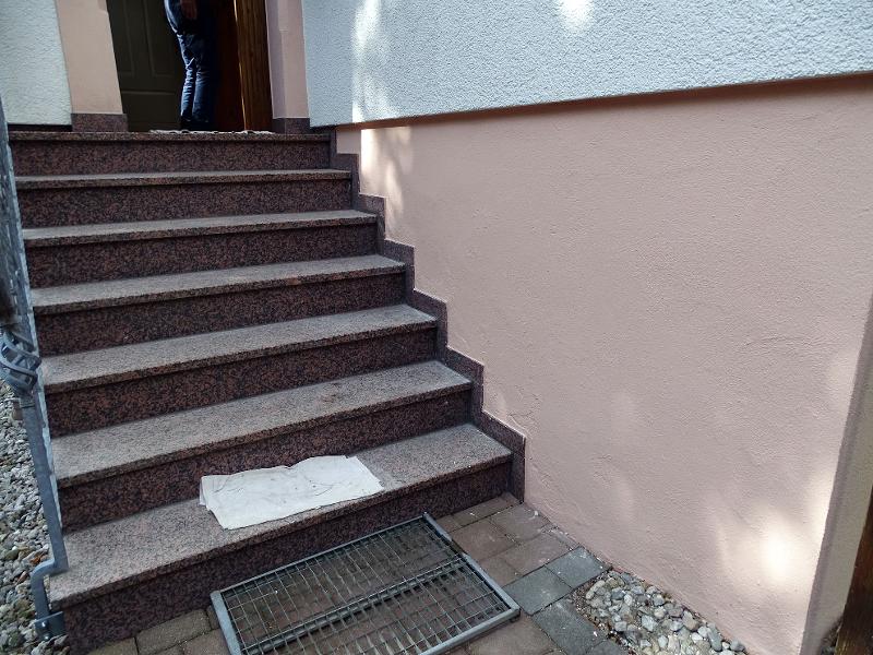 Ansicht Einfamilienhaus Leisnig