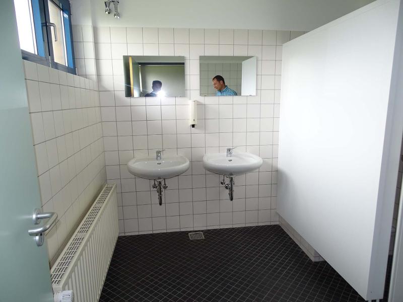 Ansicht Halle Grimma