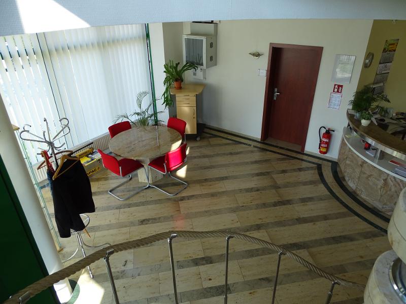 Ansicht Halle Leipzig