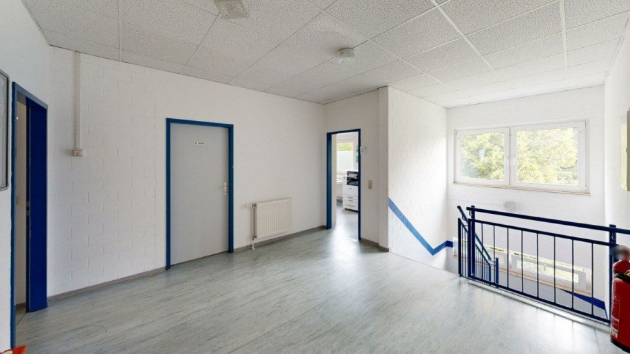 Ansicht Halle Altenburg
