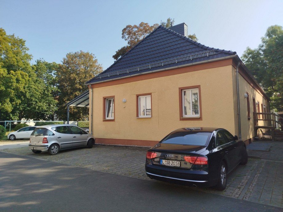 Ansicht Haus Eilenburg