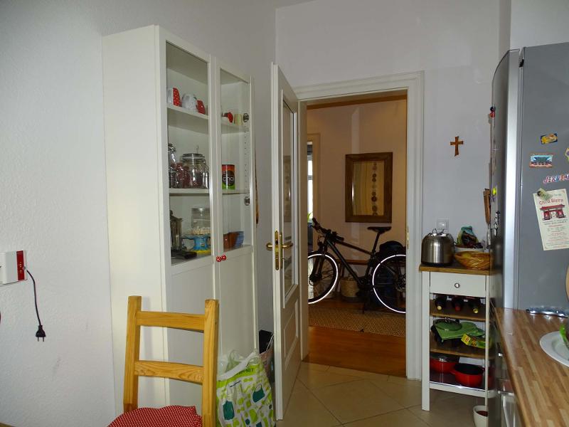 Ansicht Wohnung Leipzig
