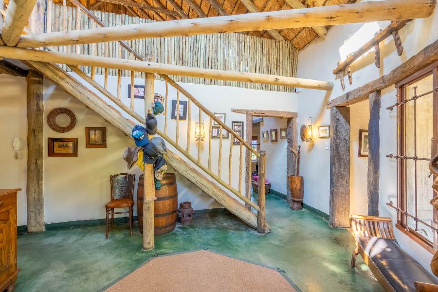 Ansicht Haus Gillits
