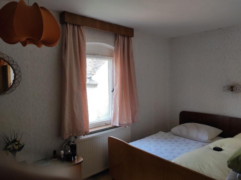 Ansicht Haus Grimma