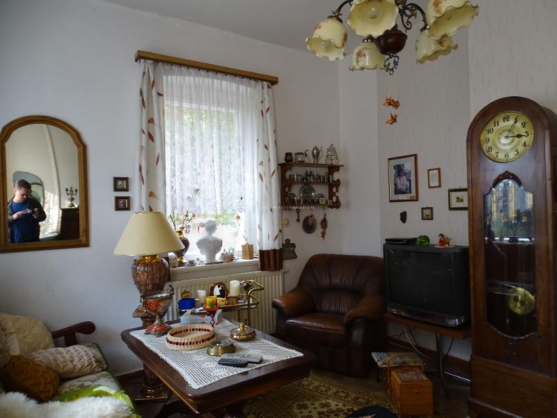Ansicht Einfamilienhaus Regis-Breitingen