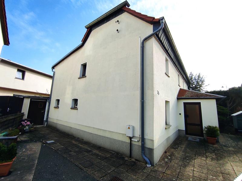 Ansicht Haus Grimma