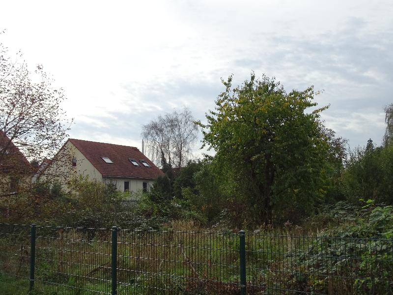 Ansicht Wohngrundst�ck Leipzig