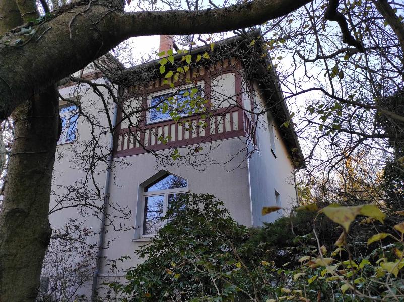Ansicht Haus B�hlen