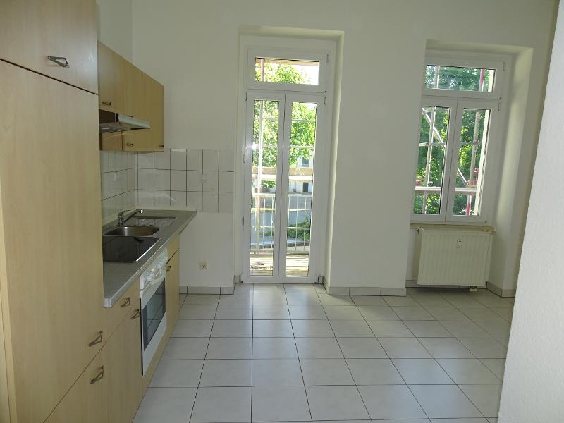 Ansicht Wohnung Leipzig
