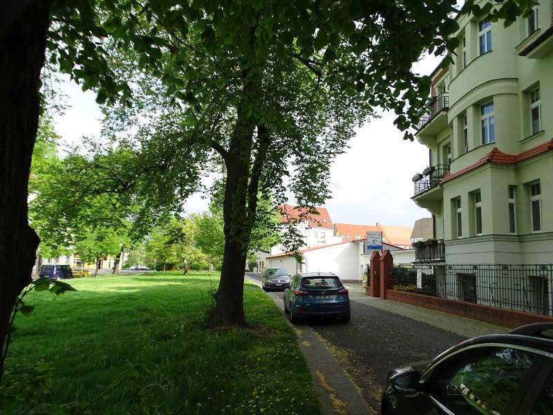 Park Mehrfamilienhaus Eilenburg