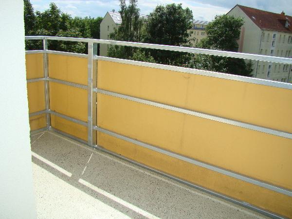 Balkon Wohnung Markkleeberg