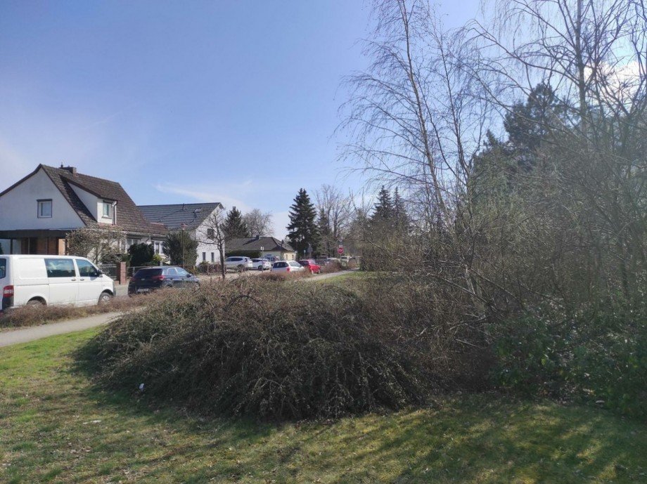 Ansicht Wohnung Ludwigsfelde