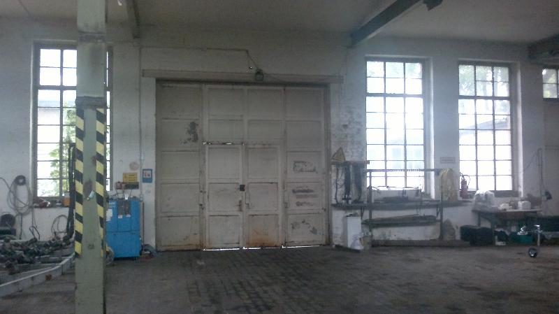 Ansicht Halle Leipzig
